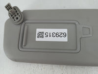 2018-2020 Kia Rio Sun Visor Shade Replacement Driver Left Mirror Fits Fits 2018 2019 2020 2021 2022 OEM Used Auto Parts - Oe