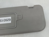 2018-2020 Kia Rio Sun Visor Shade Replacement Driver Left Mirror Fits Fits 2018 2019 2020 2021 2022 OEM Used Auto Parts - Oe