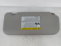 2018-2020 Kia Rio Sun Visor Shade Replacement Driver Left Mirror Fits Fits 2018 2019 2020 2021 2022 OEM Used Auto Parts - Oe