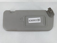 2018-2020 Kia Rio Sun Visor Shade Replacement Passenger Right Mirror Fits Fits 2018 2019 2020 2021 2022 OEM Used Auto Parts 