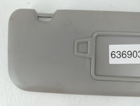 2018-2020 Kia Rio Sun Visor Shade Replacement Passenger Right Mirror Fits Fits 2018 2019 2020 2021 2022 OEM Used Auto Parts 