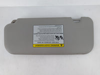 2018-2020 Kia Rio Sun Visor Shade Replacement Passenger Right Mirror Fits Fits 2018 2019 2020 2021 2022 OEM Used Auto Parts 