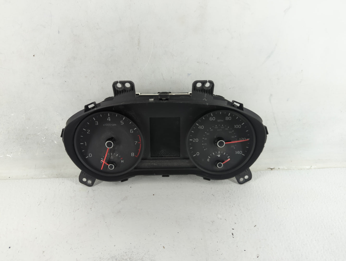 2019-2020 Kia Rio Instrument Cluster Speedometer Gauges P/N:94001-H9220 Fits Fits 2019 2020 OEM Used Auto Parts - Oemusedaut
