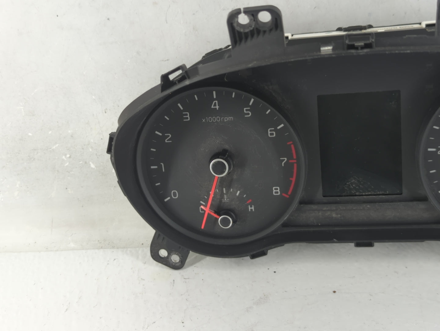 2019-2020 Kia Rio Instrument Cluster Speedometer Gauges P/N:94001-H9220 Fits Fits 2019 2020 OEM Used Auto Parts - Oemusedaut