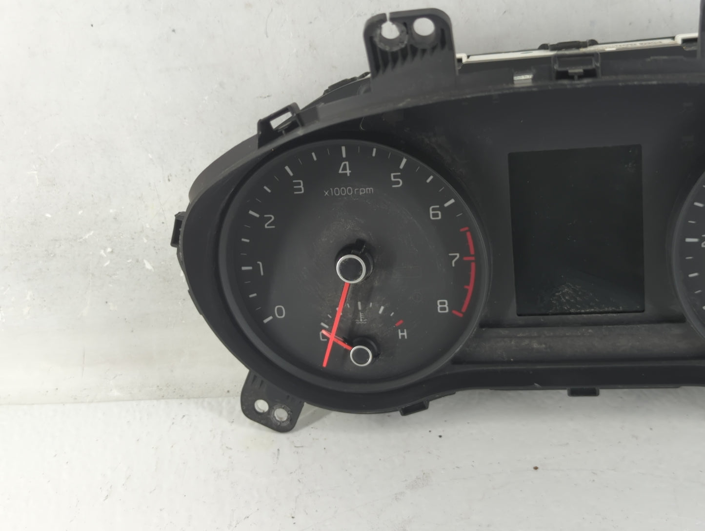 2019-2020 Kia Rio Instrument Cluster Speedometer Gauges P/N:94001-H9220 Fits Fits 2019 2020 OEM Used Auto Parts - Oemusedaut
