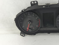 2019-2020 Kia Rio Instrument Cluster Speedometer Gauges P/N:94001-H9220 Fits Fits 2019 2020 OEM Used Auto Parts - Oemusedaut