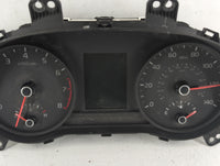 2019-2020 Kia Rio Instrument Cluster Speedometer Gauges P/N:94001-H9220 Fits Fits 2019 2020 OEM Used Auto Parts - Oemusedaut