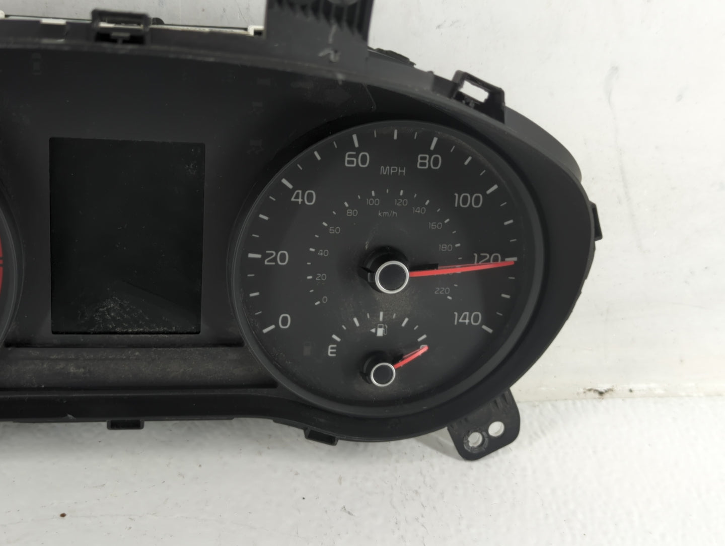 2019-2020 Kia Rio Instrument Cluster Speedometer Gauges P/N:94001-H9220 Fits Fits 2019 2020 OEM Used Auto Parts - Oemusedaut
