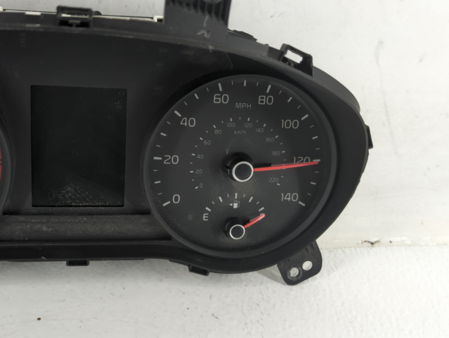 2019-2020 Kia Rio Instrument Cluster Speedometer Gauges P/N:94001-H9220 Fits Fits 2019 2020 OEM Used Auto Parts - Oemusedaut