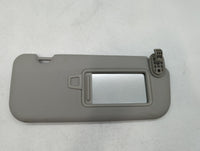 2018-2020 Kia Rio Sun Visor Shade Replacement Passenger Right Mirror Fits Fits 2018 2019 2020 2021 2022 OEM Used Auto Parts 