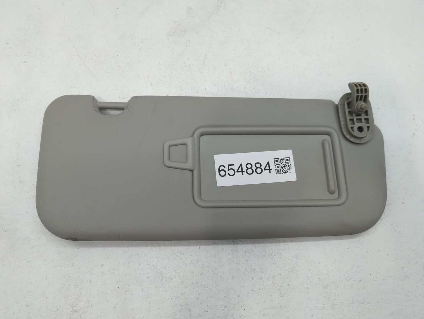 2018-2020 Kia Rio Sun Visor Shade Replacement Passenger Right Mirror Fits Fits 2018 2019 2020 2021 2022 OEM Used Auto Parts 