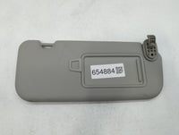 2018-2020 Kia Rio Sun Visor Shade Replacement Passenger Right Mirror Fits Fits 2018 2019 2020 2021 2022 OEM Used Auto Parts 