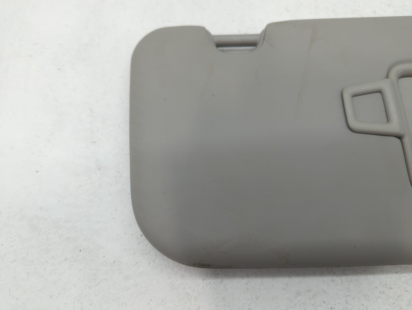 2018-2020 Kia Rio Sun Visor Shade Replacement Passenger Right Mirror Fits Fits 2018 2019 2020 2021 2022 OEM Used Auto Parts 