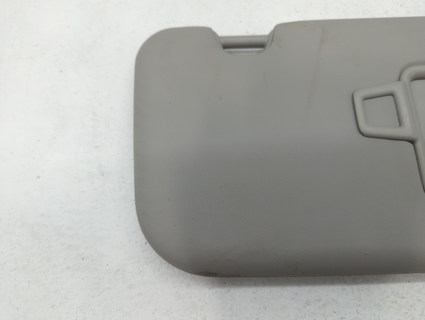 2018-2020 Kia Rio Sun Visor Shade Replacement Passenger Right Mirror Fits Fits 2018 2019 2020 2021 2022 OEM Used Auto Parts 
