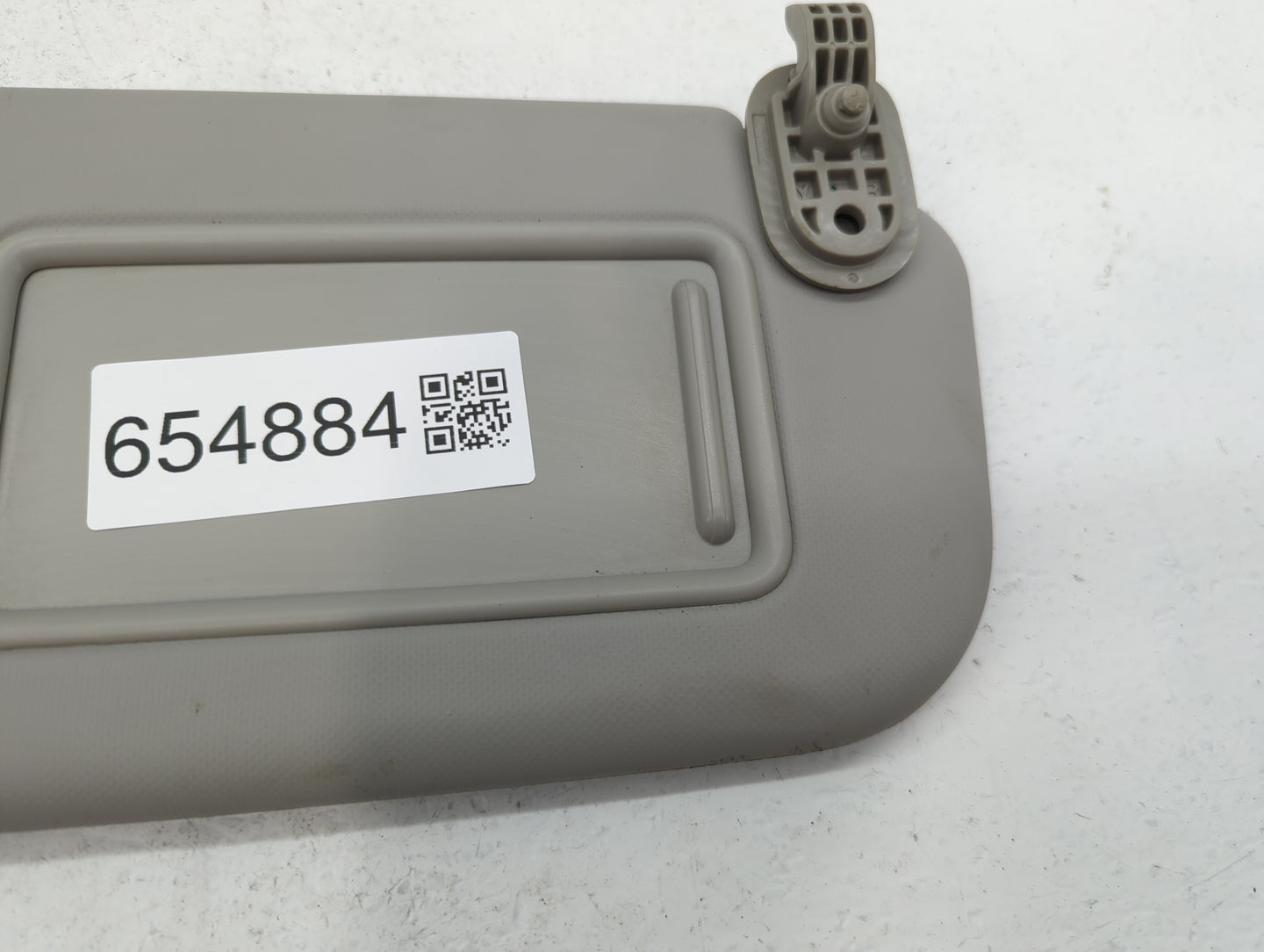 2018-2020 Kia Rio Sun Visor Shade Replacement Passenger Right Mirror Fits Fits 2018 2019 2020 2021 2022 OEM Used Auto Parts 