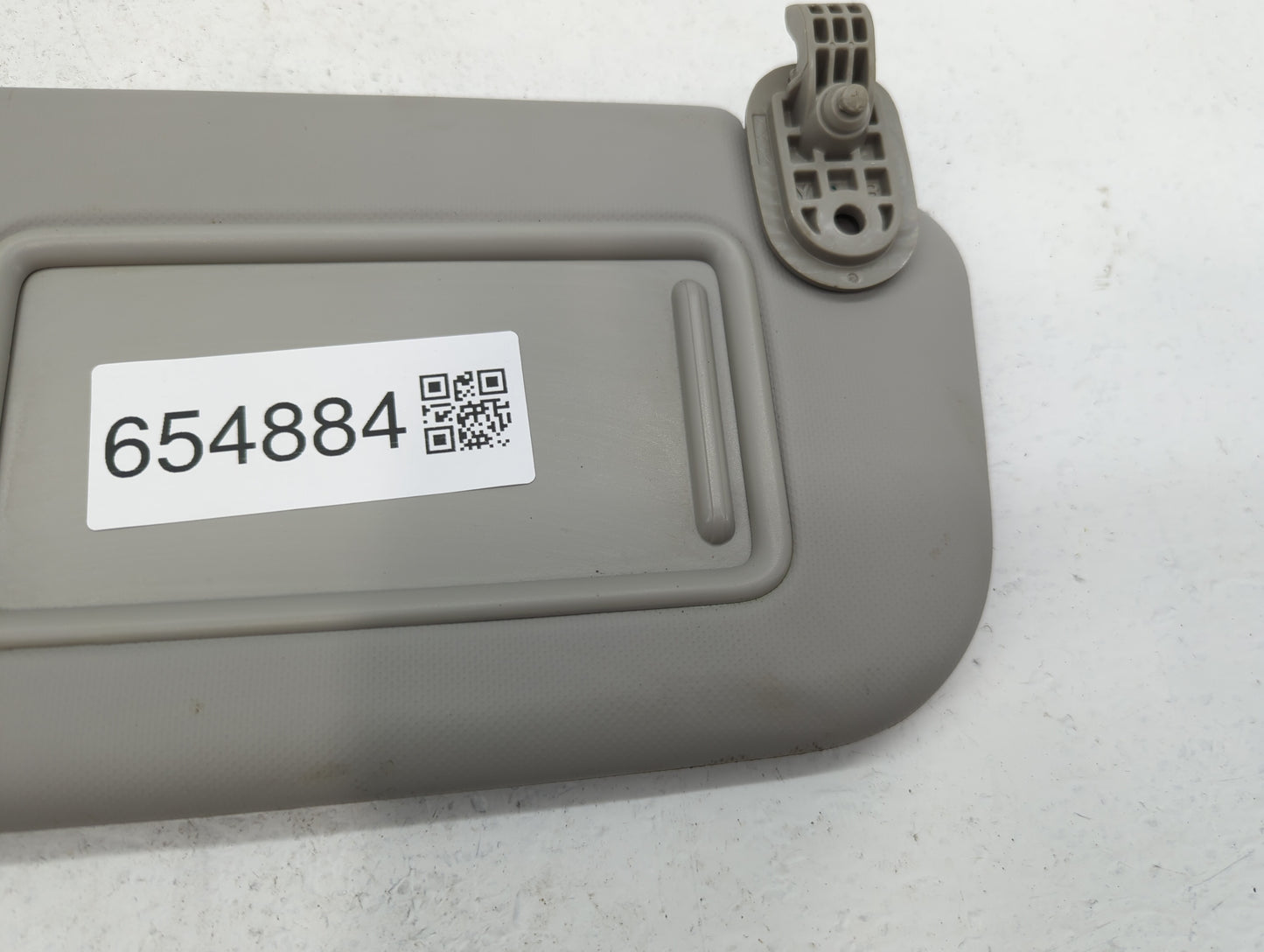 2018-2020 Kia Rio Sun Visor Shade Replacement Passenger Right Mirror Fits Fits 2018 2019 2020 2021 2022 OEM Used Auto Parts 