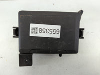 2020 Kia Rio Fusebox Fuse Box Panel Relay Module P/N:91295-H9740 Fits OEM Used Auto Parts - Oemusedautoparts1.com