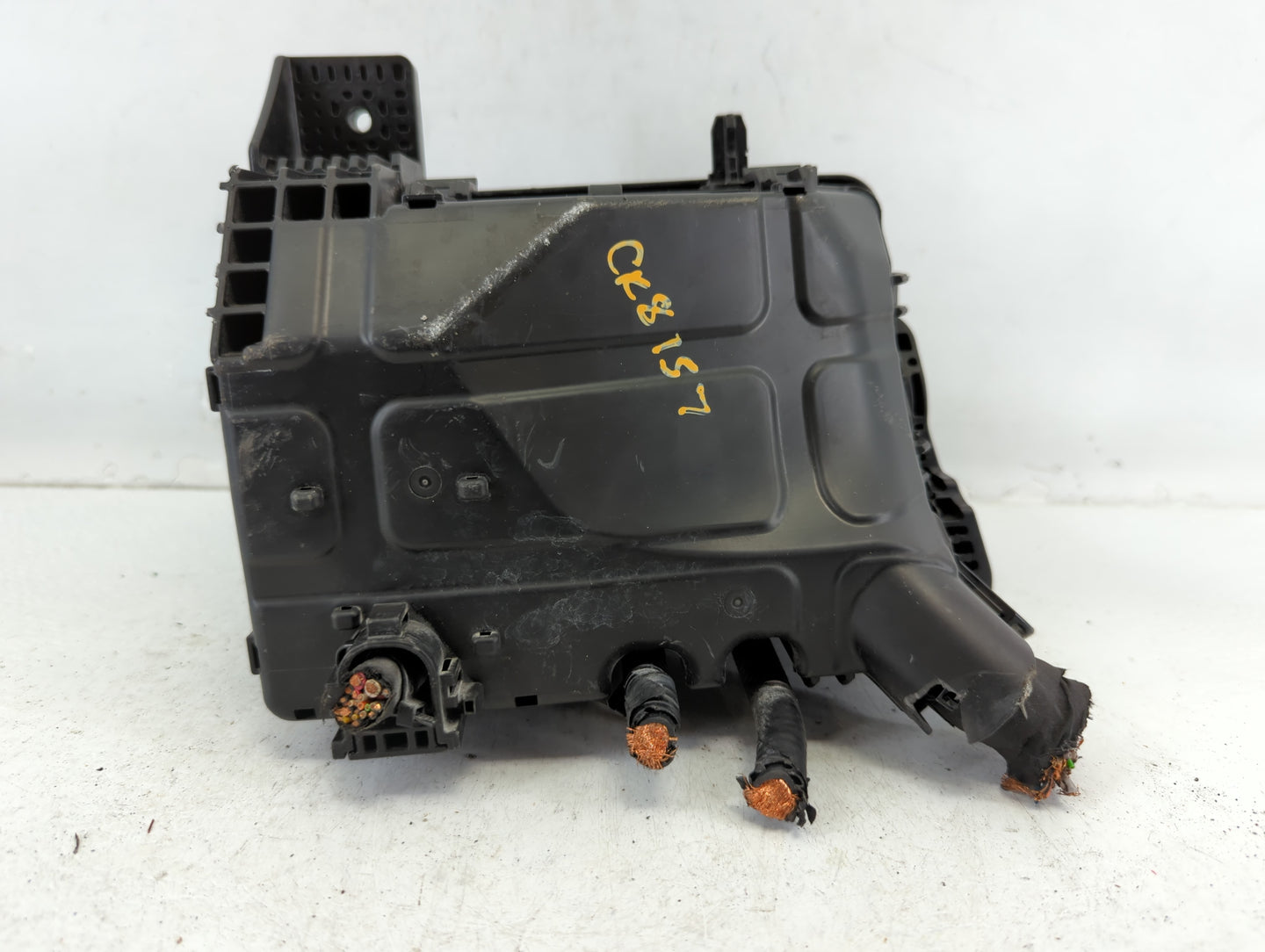 2020 Kia Rio Fusebox Fuse Box Panel Relay Module P/N:91295-H9740 Fits OEM Used Auto Parts - Oemusedautoparts1.com