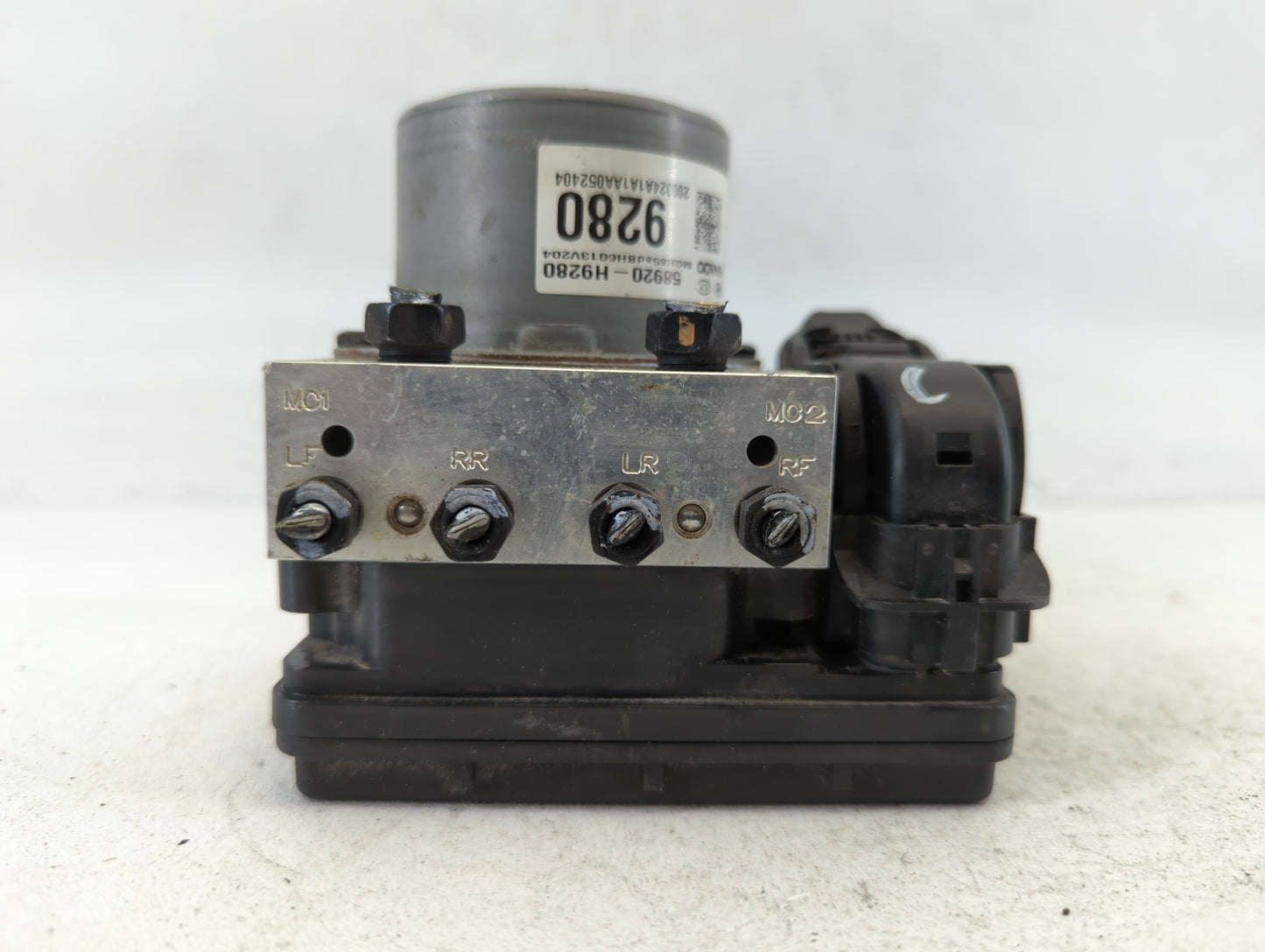 2020 Kia Rio ABS Pump Control Module Replacement P/N:58920-H9280 Fits Fits 2021 2022 OEM Used Auto Parts - Oemusedautoparts1