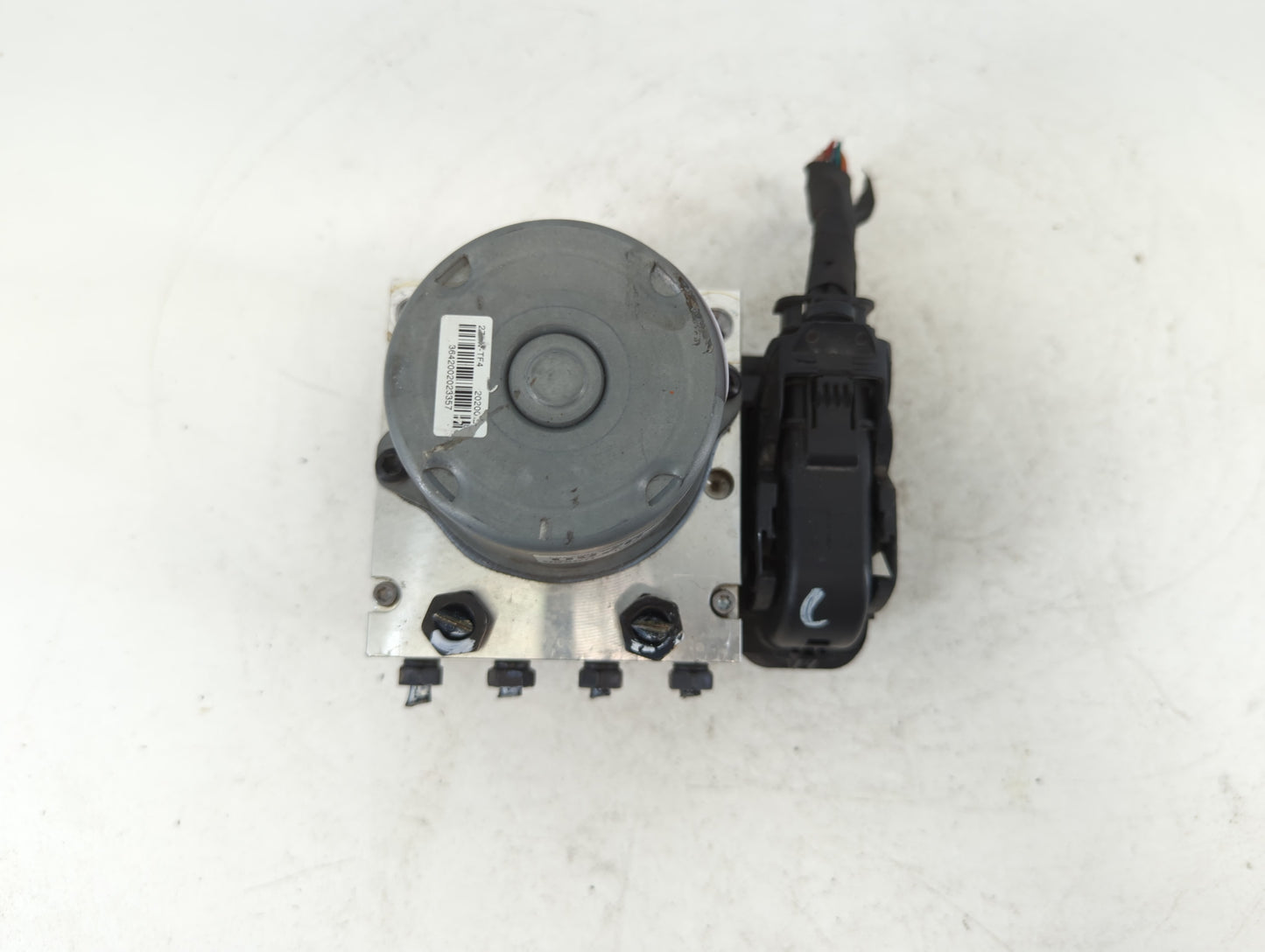 2020 Kia Rio ABS Pump Control Module Replacement P/N:58920-H9280 Fits Fits 2021 2022 OEM Used Auto Parts - Oemusedautoparts1