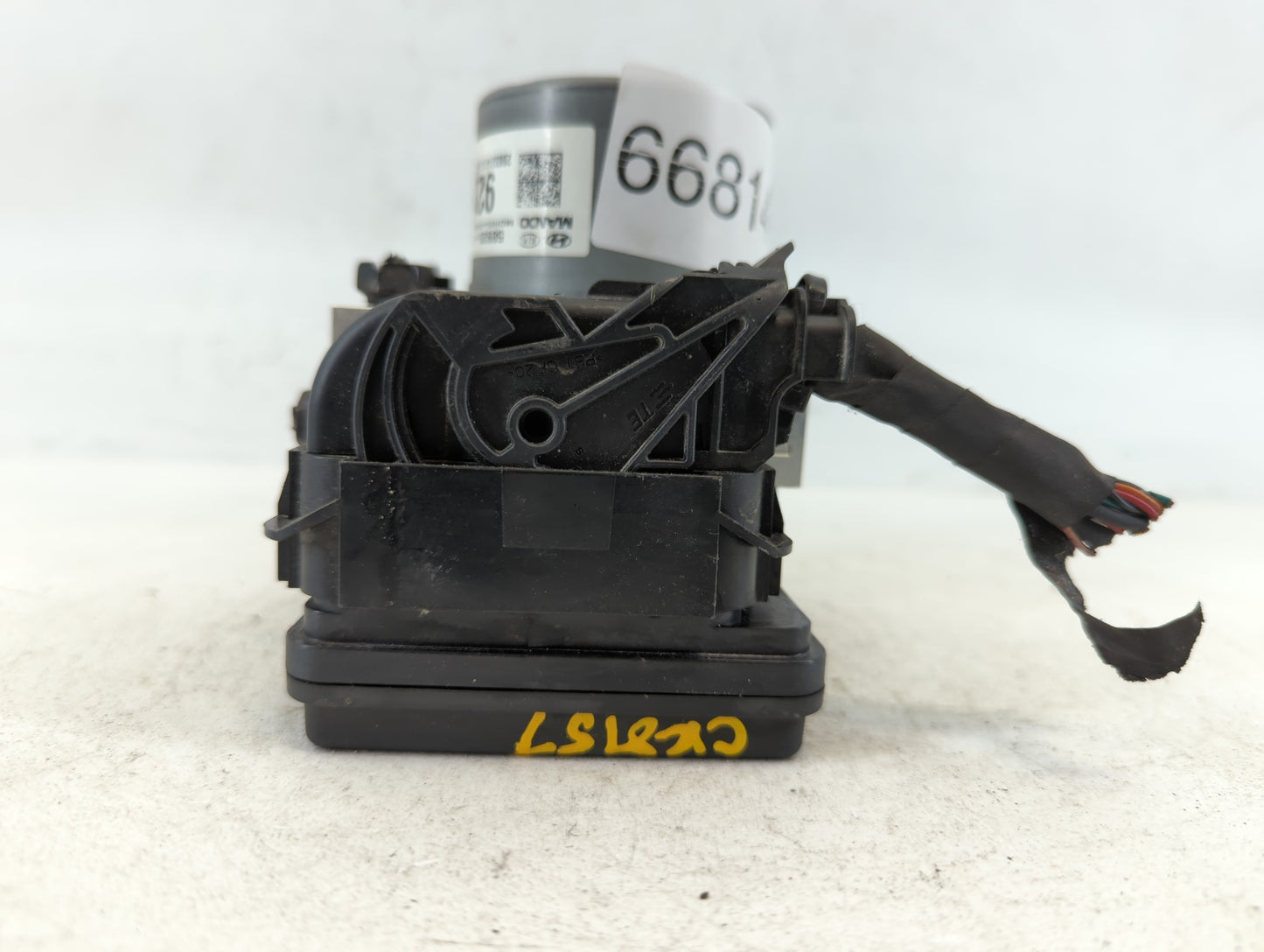 2020 Kia Rio ABS Pump Control Module Replacement P/N:58920-H9280 Fits Fits 2021 2022 OEM Used Auto Parts - Oemusedautoparts1