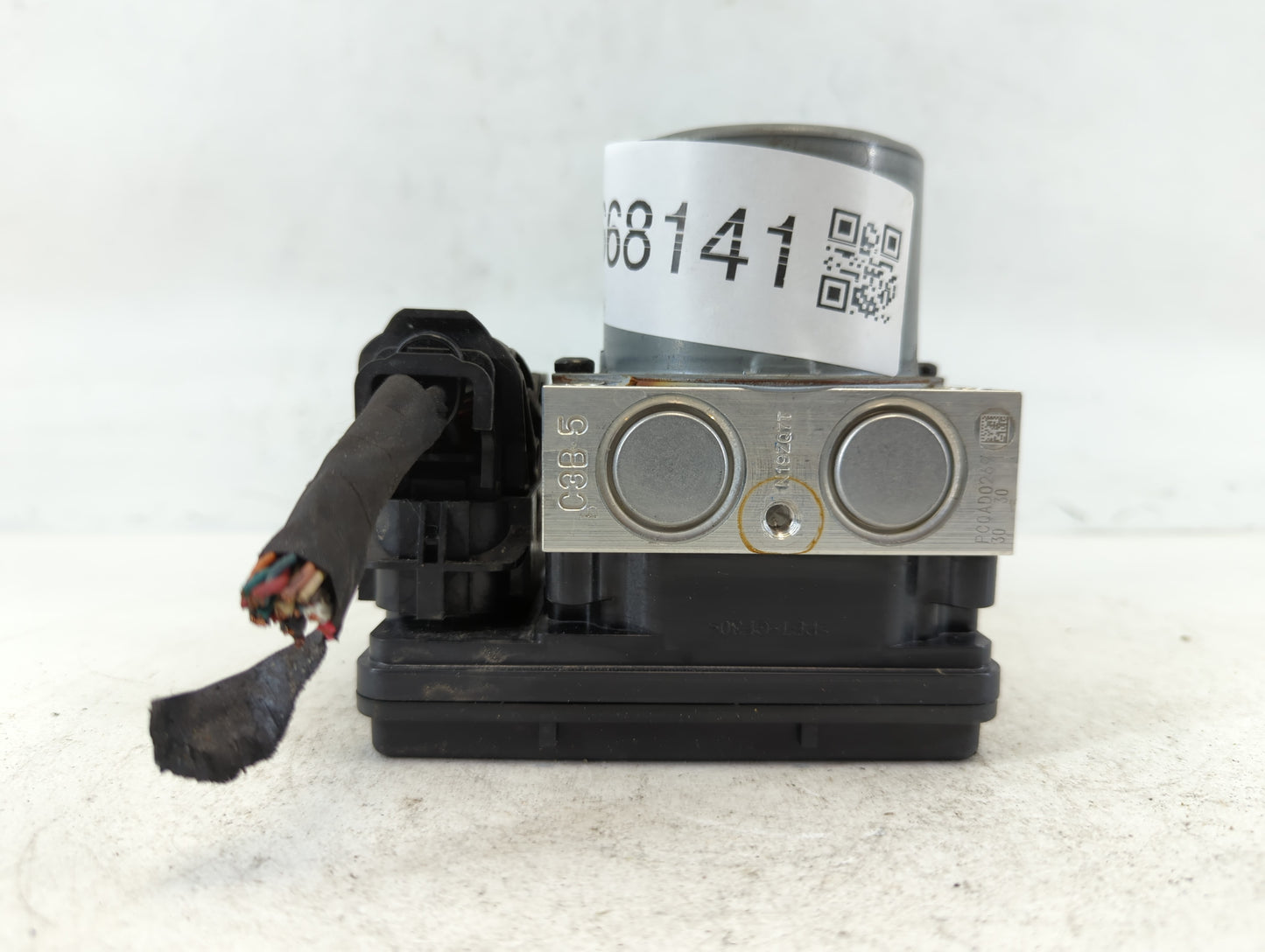 2020 Kia Rio ABS Pump Control Module Replacement P/N:58920-H9280 Fits Fits 2021 2022 OEM Used Auto Parts - Oemusedautoparts1