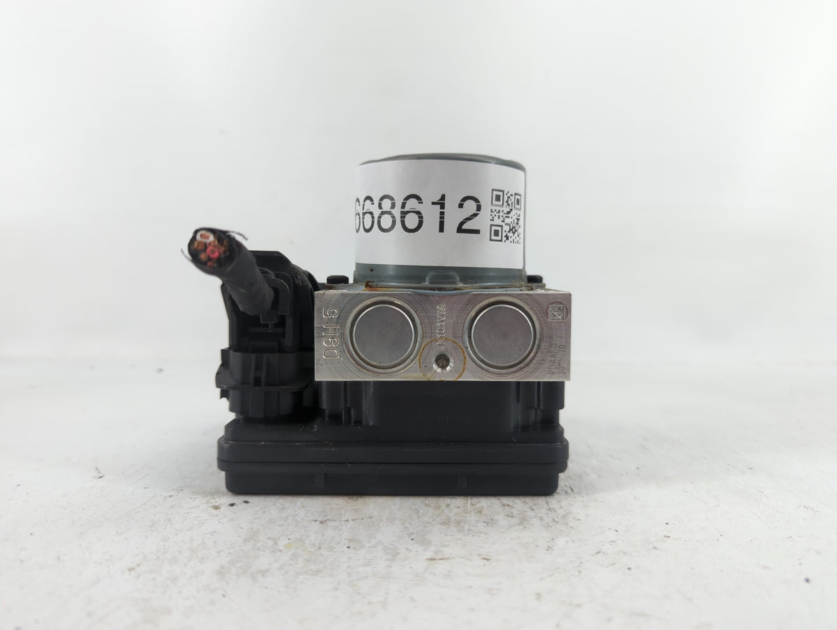 2020 Kia Rio Anti-Lock Brake ABS Pump Module Actuator OEM P/N:58920-H9280 Fits Fits 2021 2022 OEM Used Auto Parts - Oemuseda