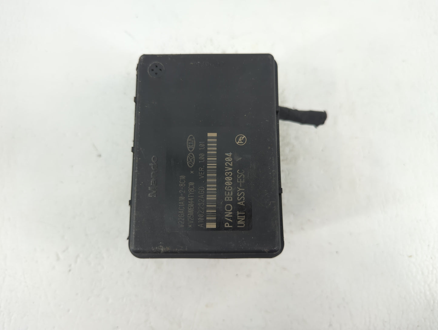 2020 Kia Rio ABS Pump Control Module Replacement P/N:58920-H9280 Fits Fits 2021 2022 OEM Used Auto Parts - Oemusedautoparts1