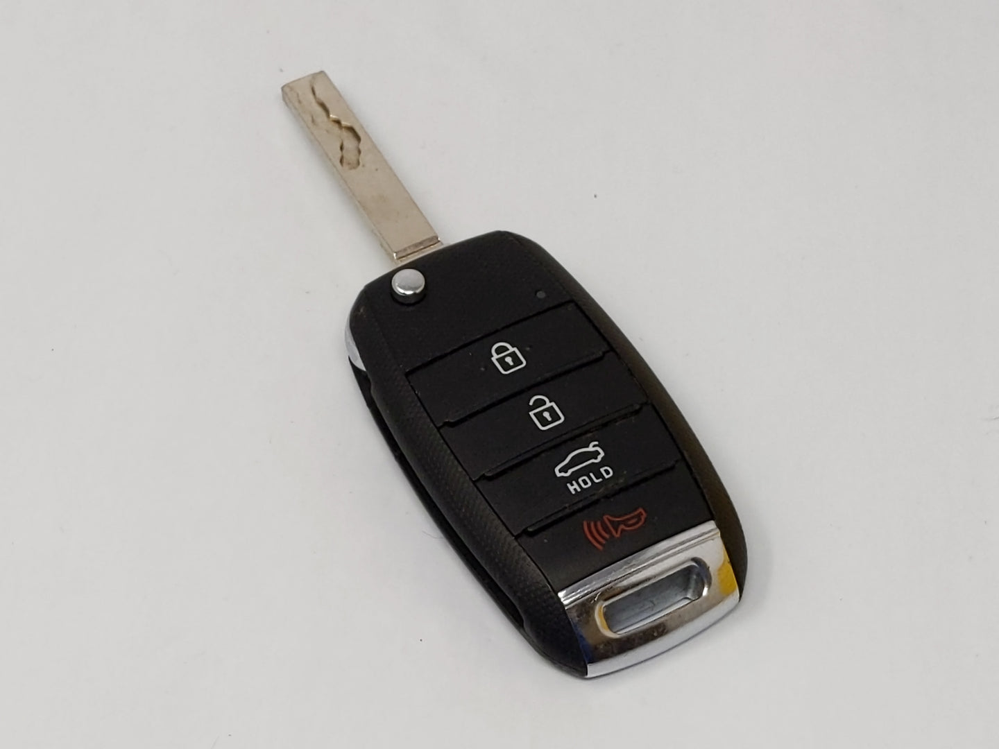 2018-2020 Kia Rio Keyless Entry Remote Nyosyec4tx1611 95430-H9700 4 - Oemusedautoparts1.com