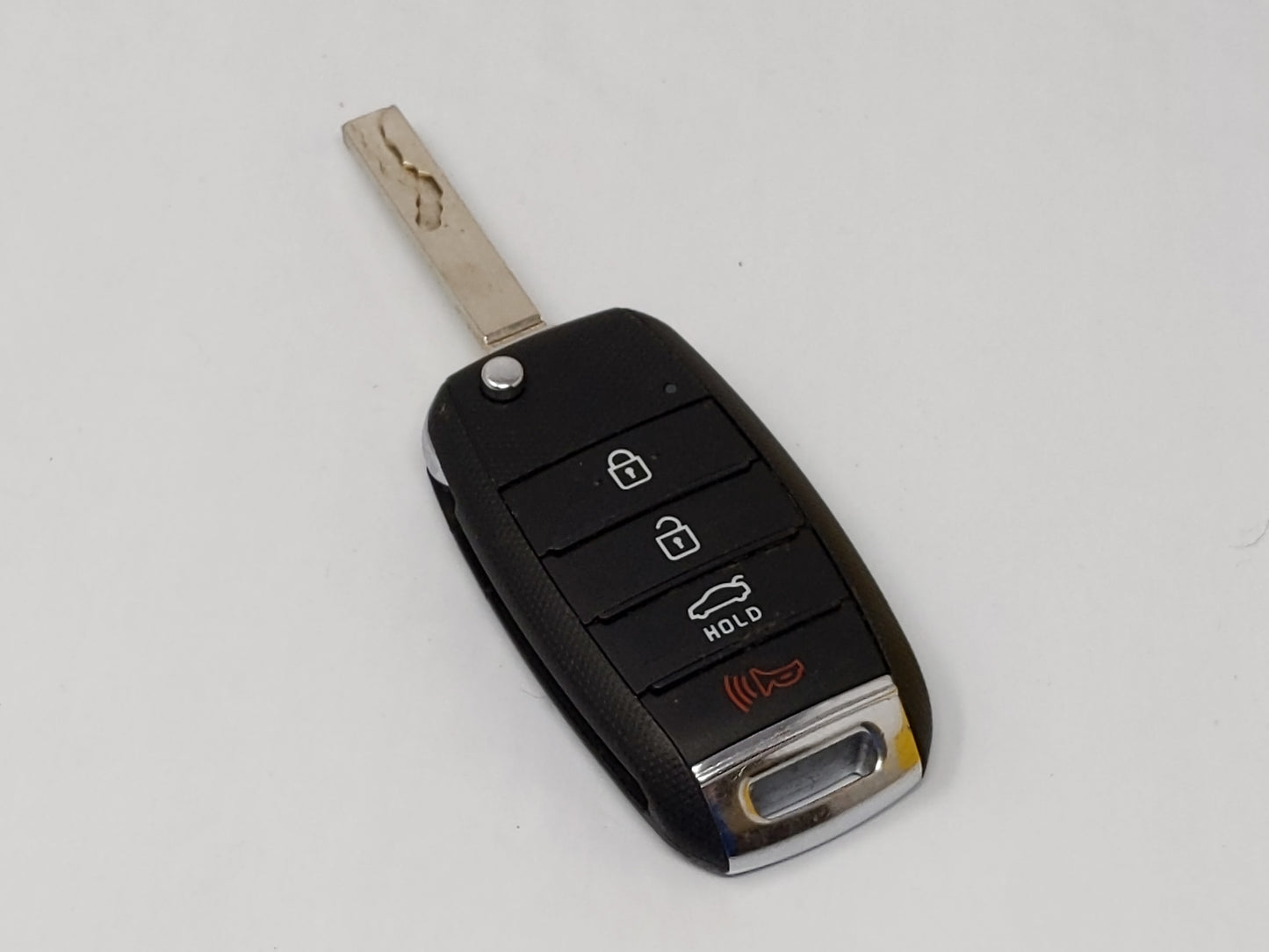 2018-2020 Kia Rio Keyless Entry Remote Nyosyec4tx1611 95430-H9700 4 - Oemusedautoparts1.com