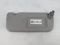 2018-2020 Kia Rio Sun Visor Shade Replacement Driver Left Mirror Fits Fits 2018 2019 2020 2021 2022 OEM Used Auto Parts - Oe
