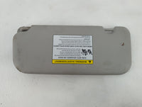 2018-2020 Kia Rio Sun Visor Shade Replacement Driver Left Mirror Fits Fits 2018 2019 2020 2021 2022 OEM Used Auto Parts - Oe