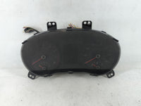 2019-2020 Kia Rio Instrument Cluster Speedometer Gauges P/N:94001 H9220 Fits Fits 2019 2020 OEM Used Auto Parts - Oemusedaut