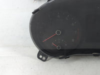 2019-2020 Kia Rio Instrument Cluster Speedometer Gauges P/N:94001 H9220 Fits Fits 2019 2020 OEM Used Auto Parts - Oemusedaut