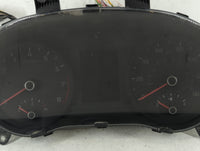 2019-2020 Kia Rio Instrument Cluster Speedometer Gauges P/N:94001 H9220 Fits Fits 2019 2020 OEM Used Auto Parts - Oemusedaut
