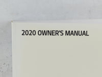 2020 Kia Rio Owners Manual Book Guide OEM Used Auto Parts - Oemusedautoparts1.com
