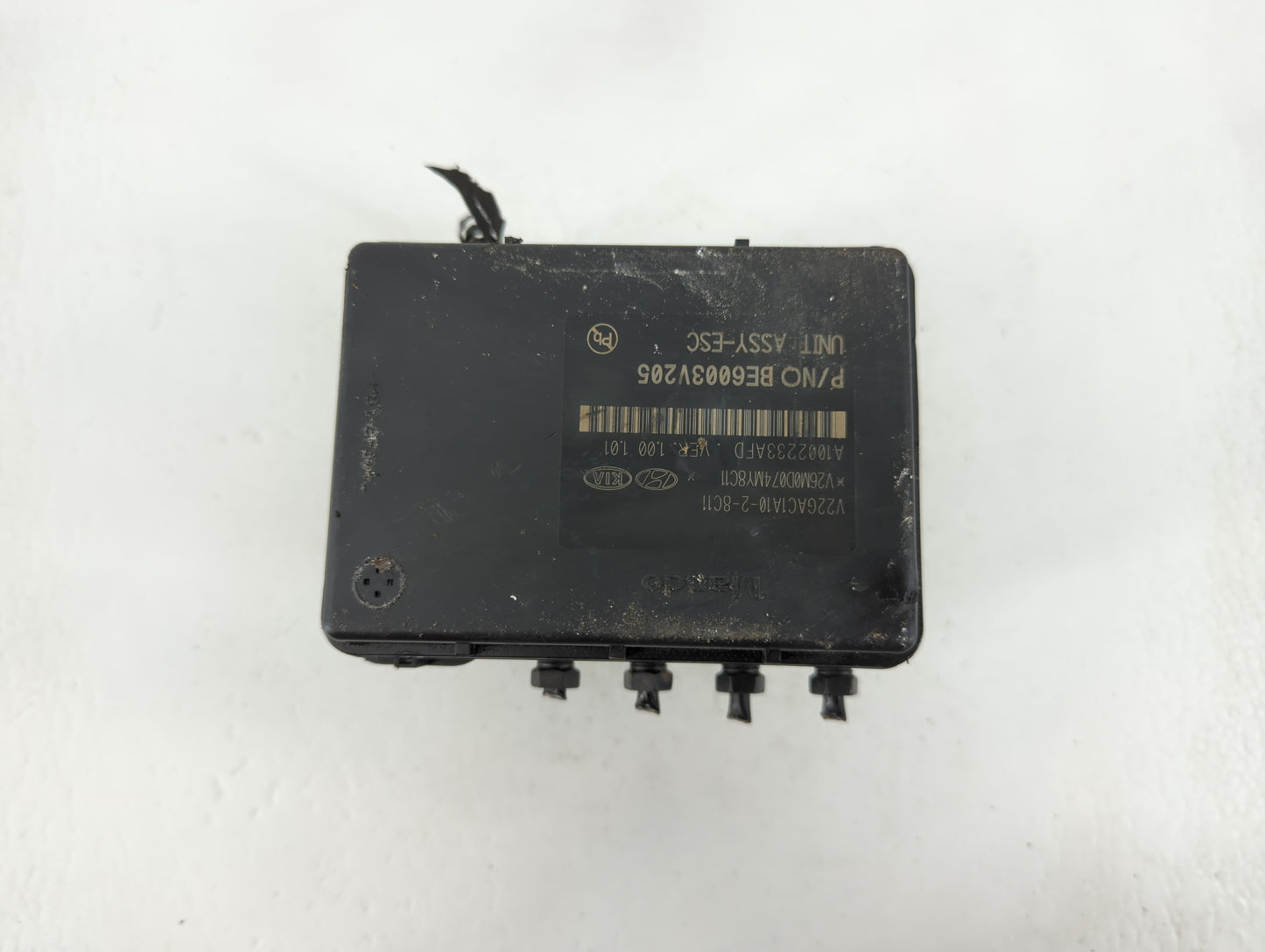 2020 Kia Rio ABS Pump Control Module Replacement P/N:58920-H9380 Fits Fits 2021 2022 OEM Used Auto Parts - Oemusedautoparts1