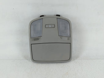 compare product 2020 Kia Rio Overhead Roof Console