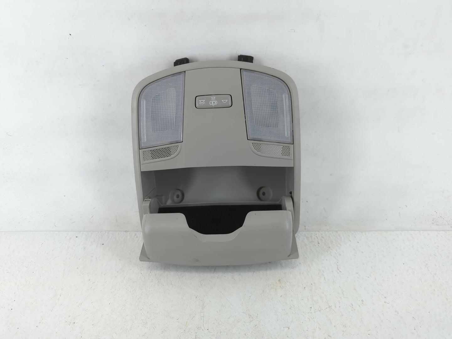 2020 Kia Rio Overhead Roof Console - Oemusedautoparts1.com