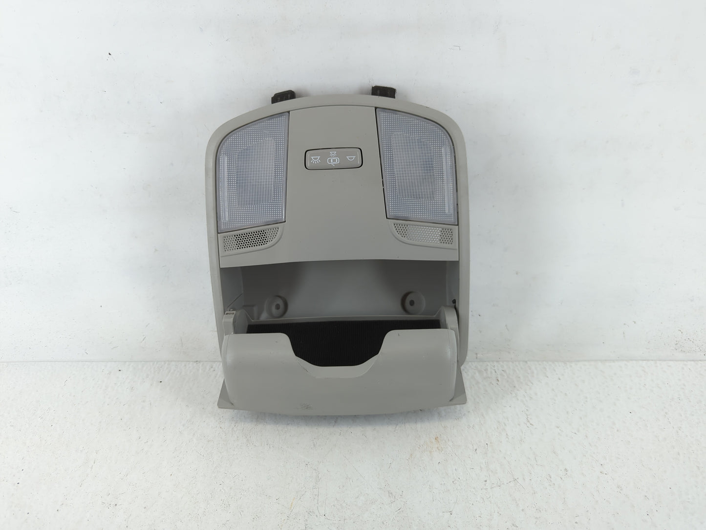 2020 Kia Rio Overhead Roof Console - Oemusedautoparts1.com