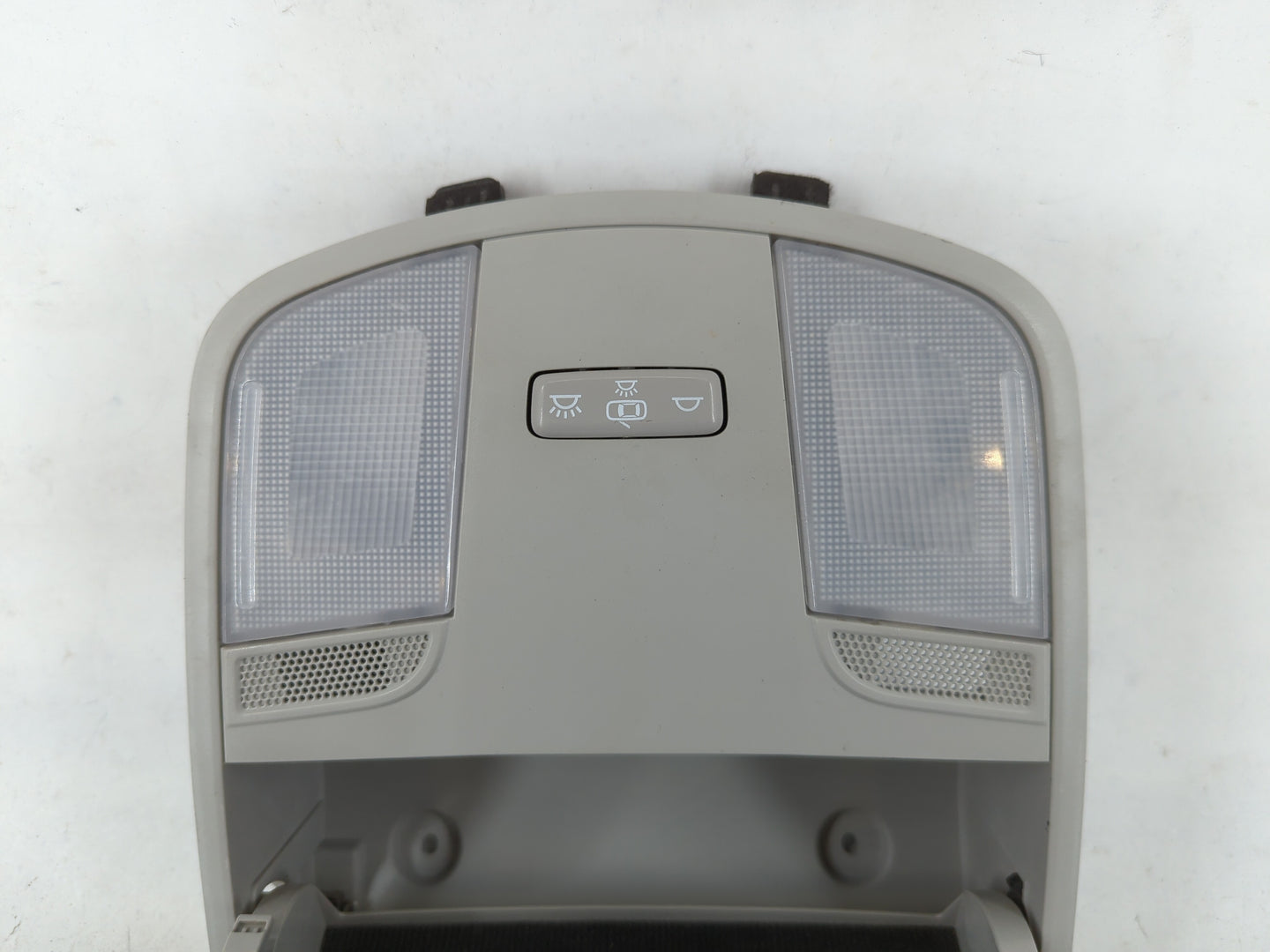 2020 Kia Rio Overhead Roof Console - Oemusedautoparts1.com