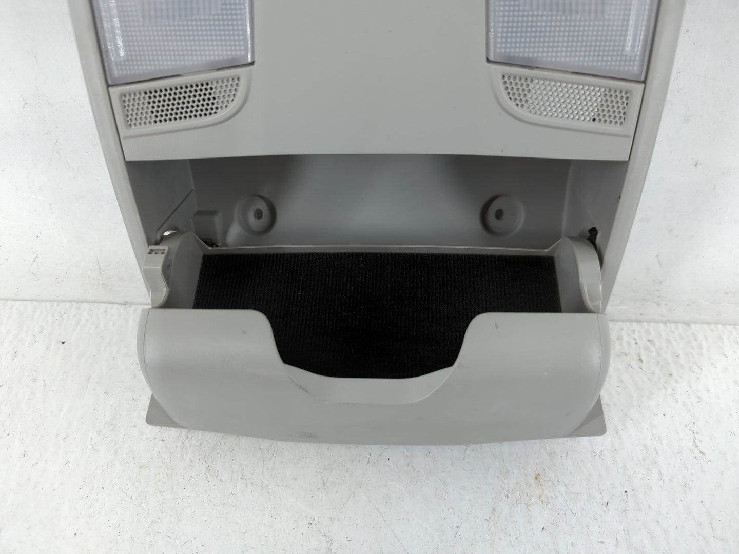 2020 Kia Rio Overhead Roof Console - Oemusedautoparts1.com