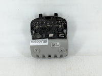 2020 Kia Rio Overhead Roof Console - Oemusedautoparts1.com