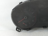 2019-2020 Kia Rio Instrument Cluster Speedometer Gauges P/N:94001-H9220 Fits Fits 2019 2020 OEM Used Auto Parts - Oemusedaut