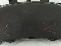 2019-2020 Kia Rio Instrument Cluster Speedometer Gauges P/N:94001-H9220 Fits Fits 2019 2020 OEM Used Auto Parts - Oemusedaut