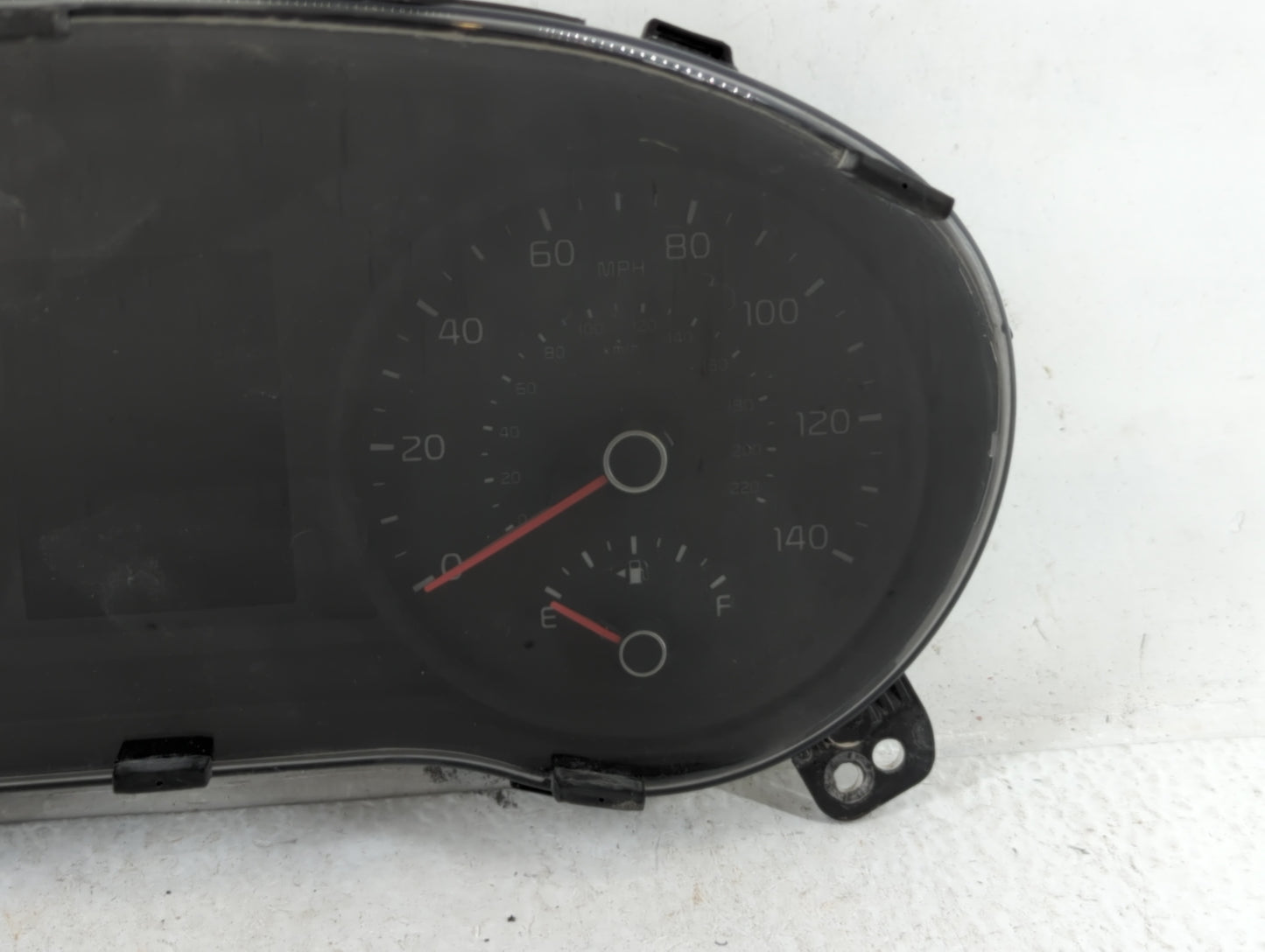 2019-2020 Kia Rio Instrument Cluster Speedometer Gauges P/N:94001-H9220 Fits Fits 2019 2020 OEM Used Auto Parts - Oemusedaut