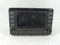 2019-2020 Kia Rio Radio AM FM Cd Player Receiver Replacement P/N:96160H9700FHV Fits Fits 2019 2020 OEM Used Auto Parts - Oem