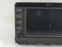 2019-2020 Kia Rio Radio AM FM Cd Player Receiver Replacement P/N:96160H9700FHV Fits Fits 2019 2020 OEM Used Auto Parts - Oem