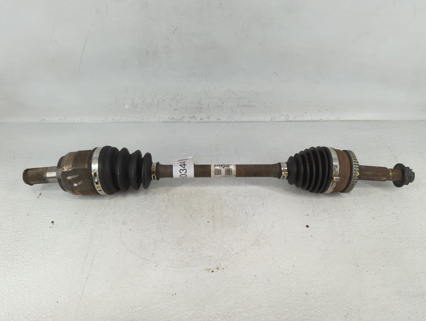 2018-2020 Kia Rio Axle Shaft Front Driver Cv C/v - Oemusedautoparts1.com