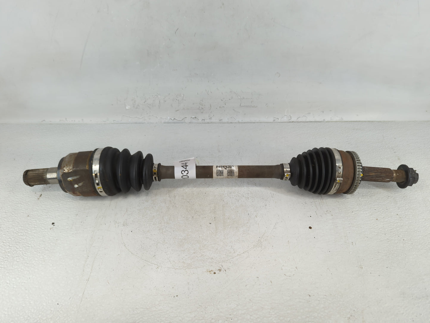 2018-2020 Kia Rio Axle Shaft Front Driver Cv C/v - Oemusedautoparts1.com